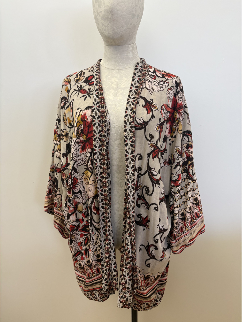 Lovestitch Viscose Tunic Robe, One Size